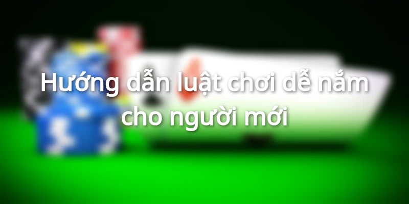 Học luật chơi xóc đĩa dễ hiểu, nhanh nhớ