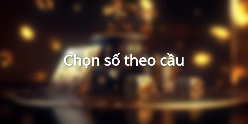 Lựa chọn con số phù hợp theo cách tính lô đề miền Bắc trên cầu số